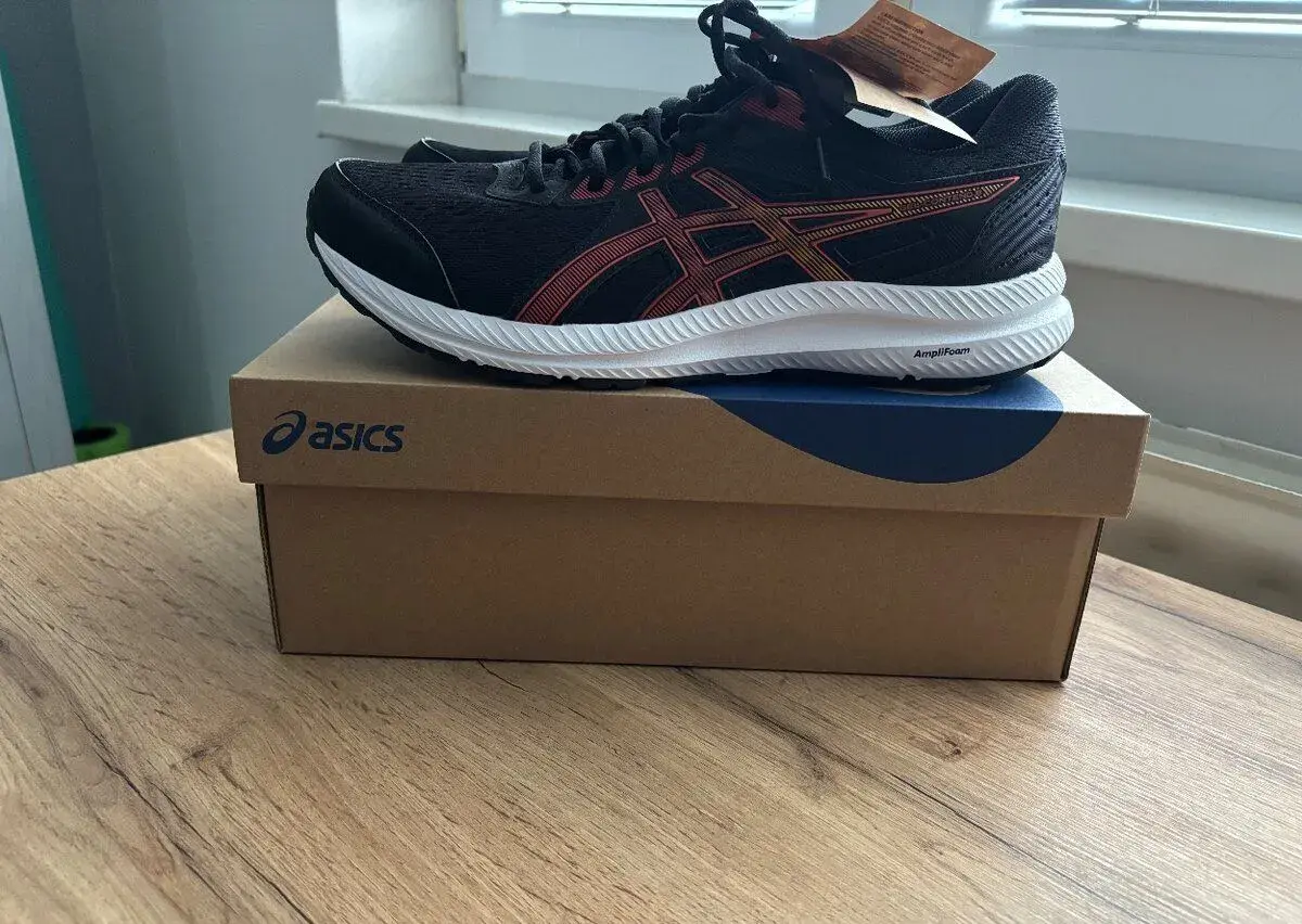 ASICS GEL-CONTEND 8 – nové bežecké tenisky