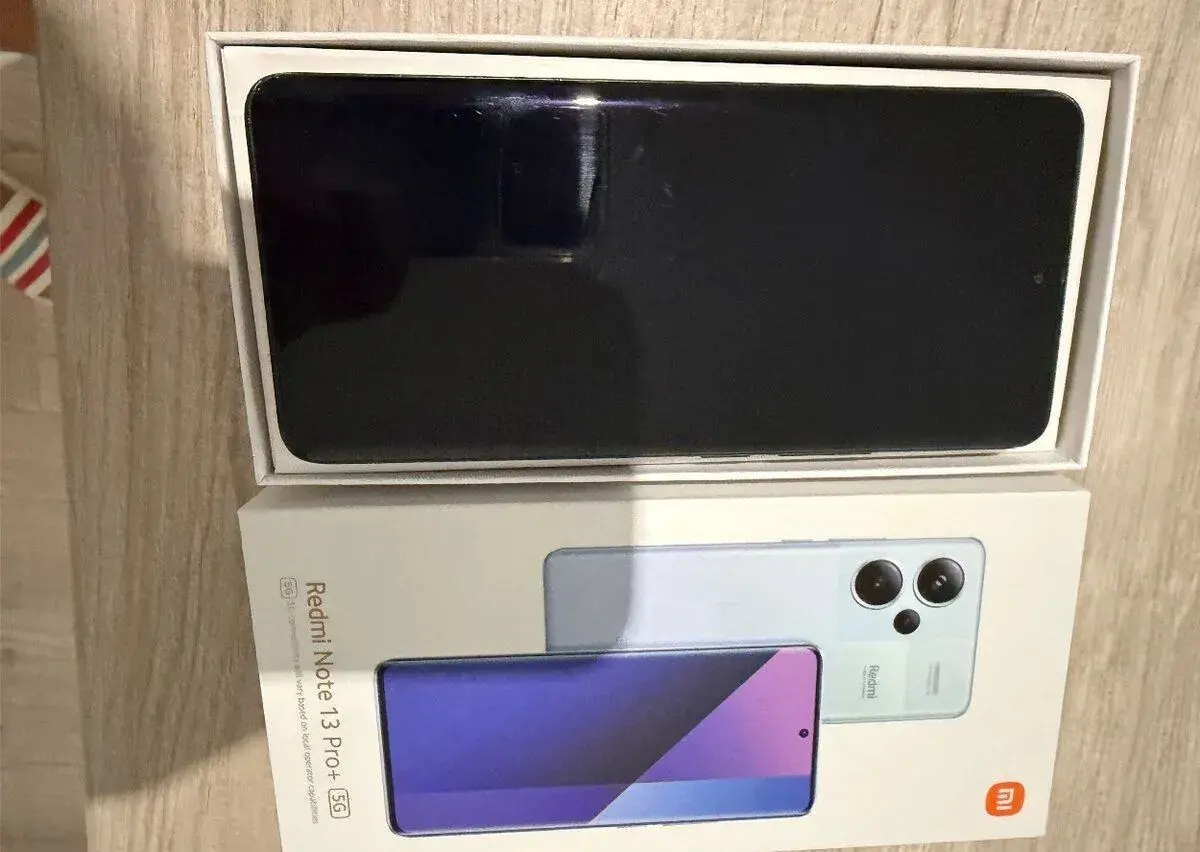 Xiaomi Redmi Note 13 Pro+5G