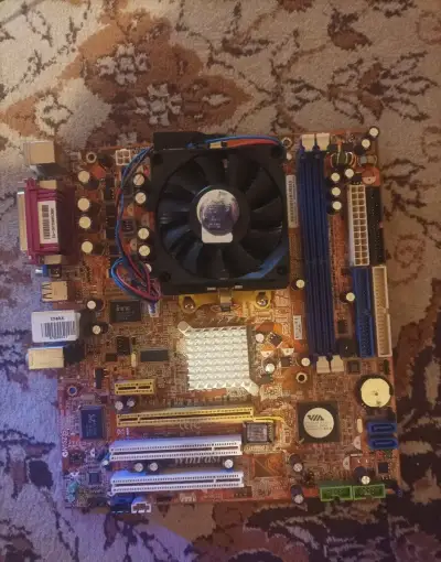 Zakladovu dosku pc
