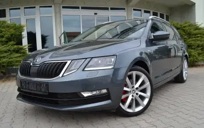 Škoda OCTAVIA – 2018, 218 731 km