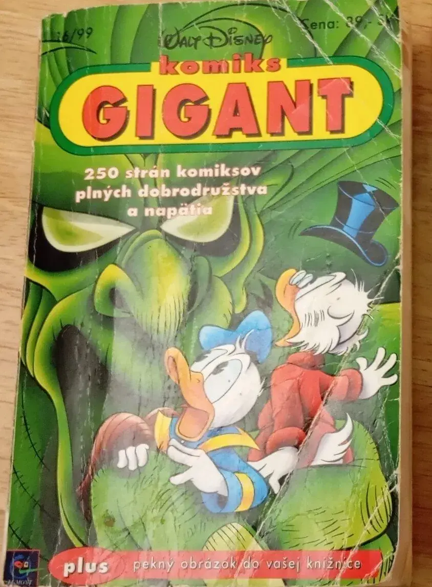 Gigant č.16