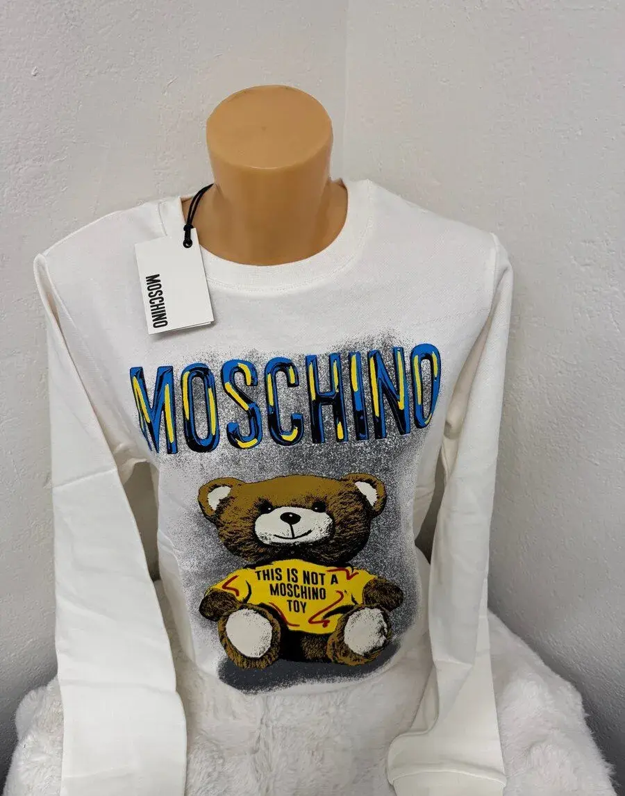 MOSCHINO dámska mikina