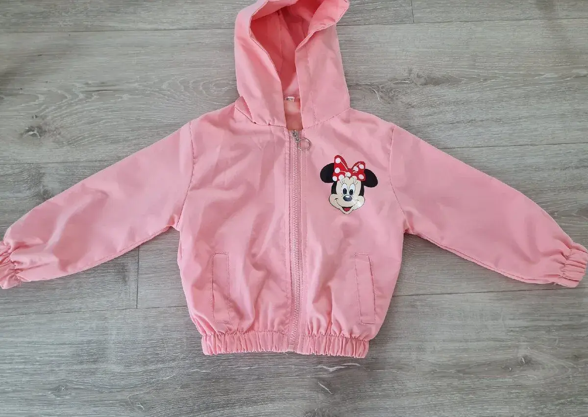 Minie bunda veľ 92/98