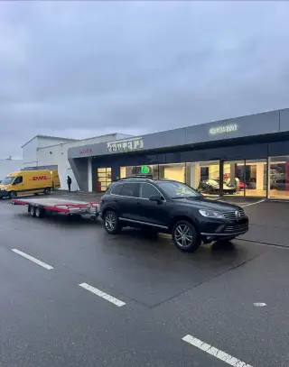 🚛ODŤAHOVKA NONSTOP 24/7 I Preprava áut EU