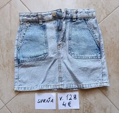 Sukna, kratase viac druhov
