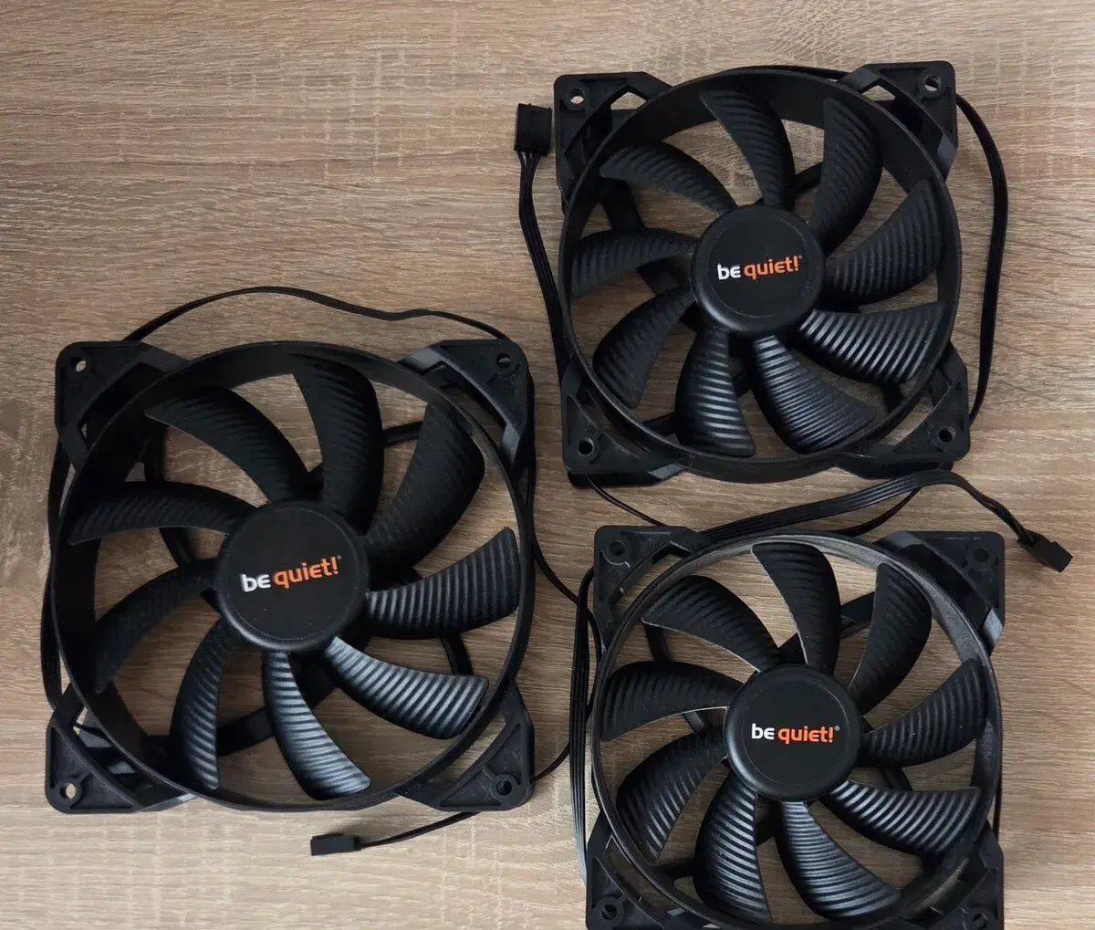 Be quiet Pure Wings 2 120/140 mm PWM