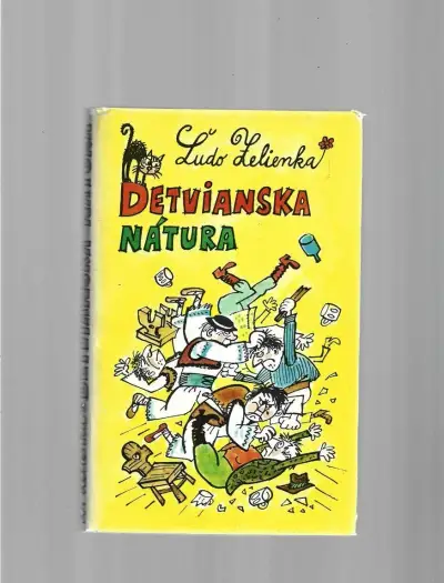 Zelienka- Detvianska nátura