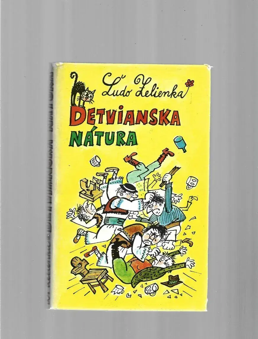 Zelienka- Detvianska nátura