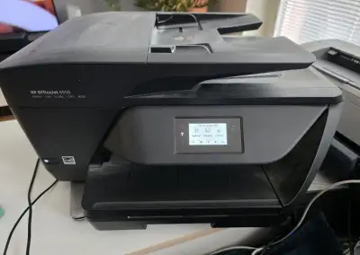 Tlačiareň HP OffuceJet 6950
