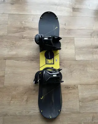 Snowboard
