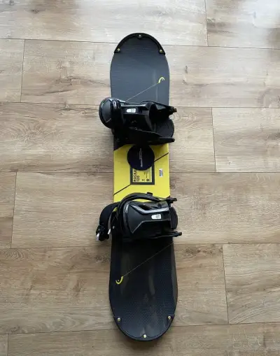 Snowboard