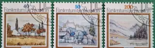 Poštové známky č. 4136