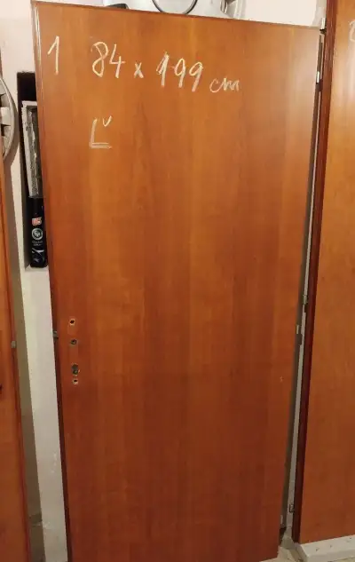 Interiérové dvere