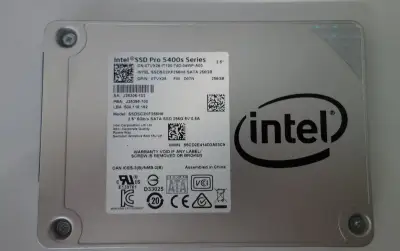 256GB SSD INTEL Pro 5400s 2.5" SATA