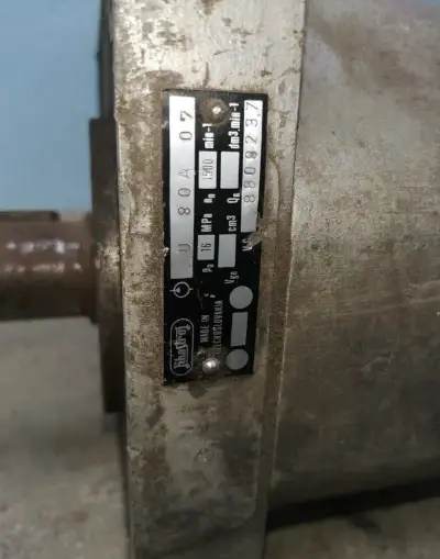 Hydraulické cerpadlo