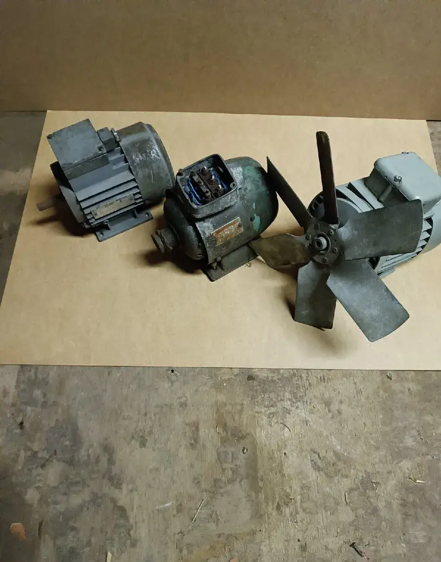 Elektromotory 180 w