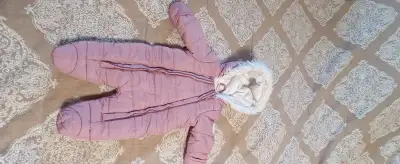 Zimný overal / kombinéza č.62
