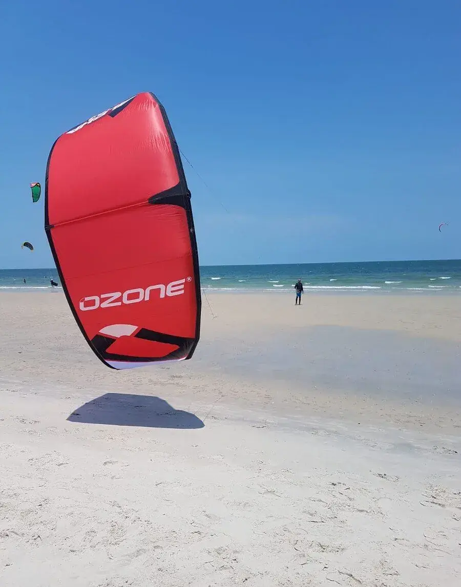 Kite - Ozone Alpha 8