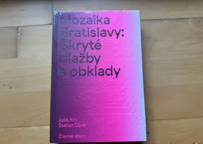 Čierne diery: Mozaiky Bratislavy