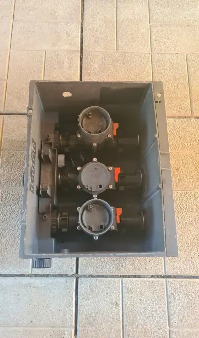 Gardena V3 ventilov box s 3 ventilmi