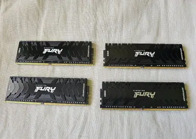 Kingstone Fury Renegade 64 GB