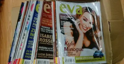 Časpopis Eva