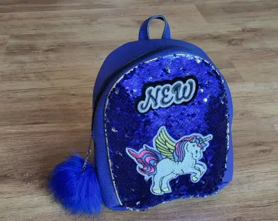 Ruksak / plecniak / bag / batoh jednorožec / unicorn