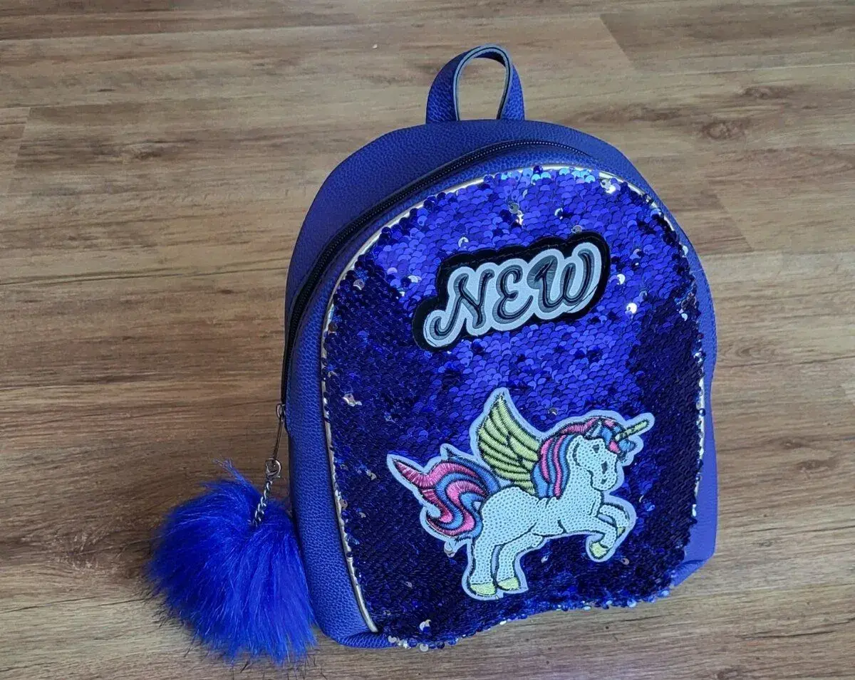 Ruksak / plecniak / bag / batoh jednorožec / unicorn