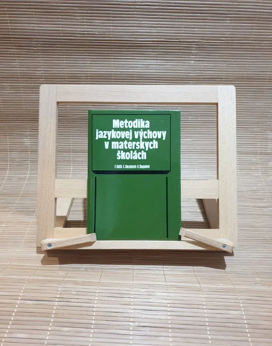 Metodika jazykovej výchovy