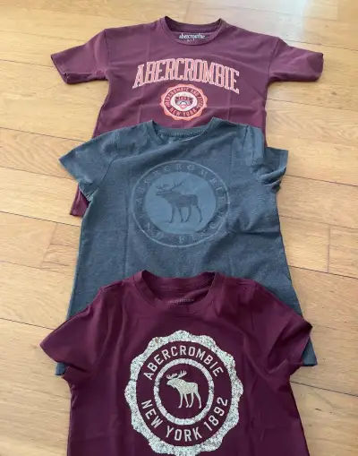 Abercrombie tricka