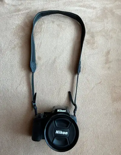 Nikon Coolpix P900