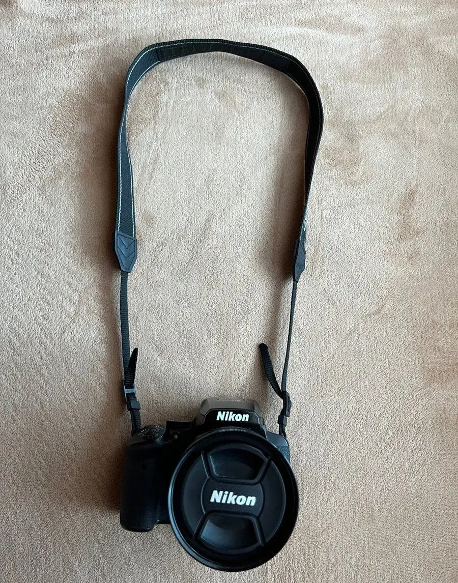 Nikon Coolpix P900
