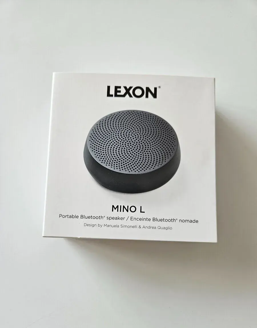 Lexon Mino L - Bluetooth reproduktor