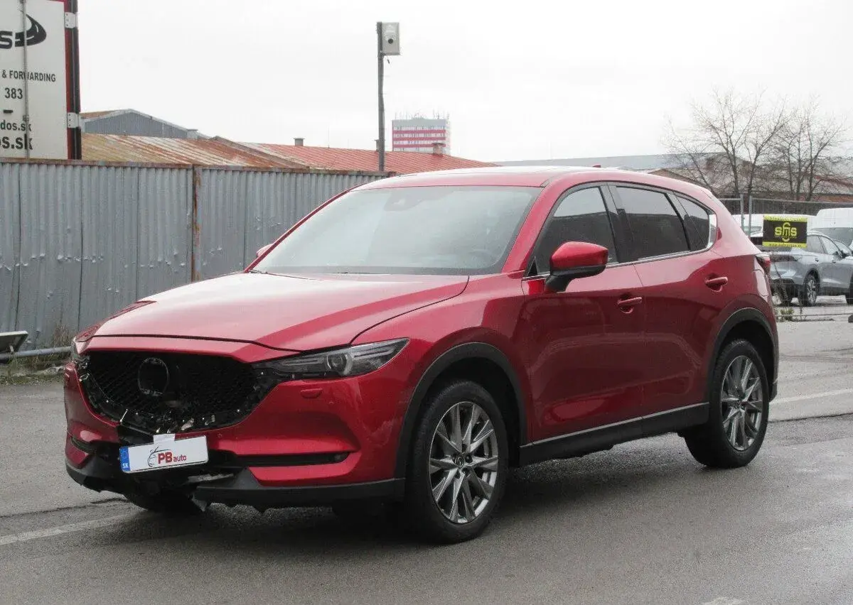 Mazda CX-5 – 2019