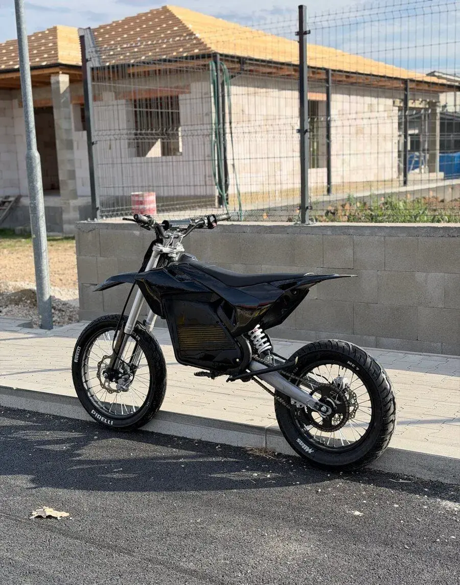 Mototec 72V Supermoto 16/19