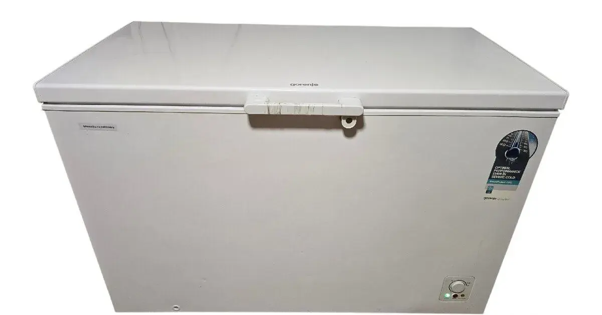Mraziaci box 400l Gorenje