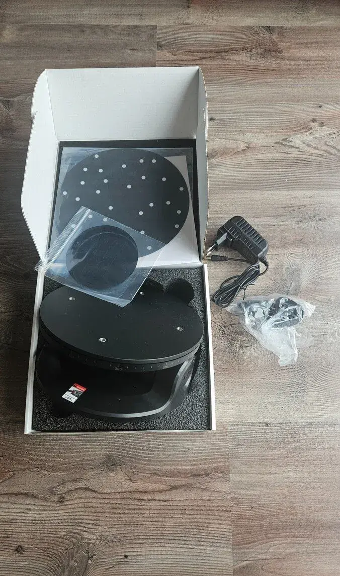 3D skener Revopoint POP 3 Plus – Premium Edition