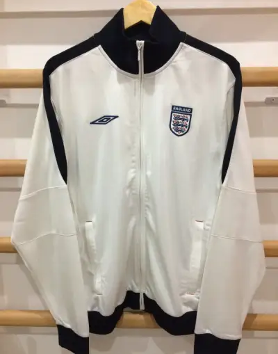England / anglická repre umbro mikina, veľkosť L
