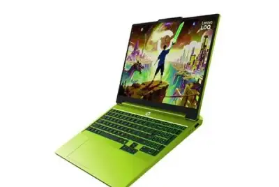 LENOVO LOQ 15.3":AMD Ryzen 7 250,16GB,SSD 512GB,RTX5060 8GB