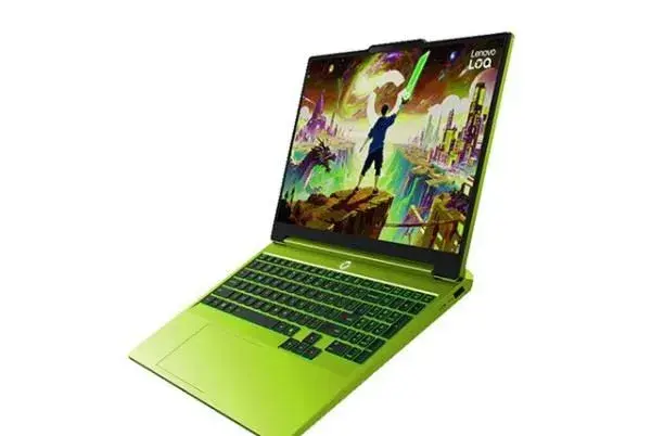 LENOVO LOQ 15.3":AMD Ryzen 7 250,16GB,SSD 512GB,RTX5060 8GB
