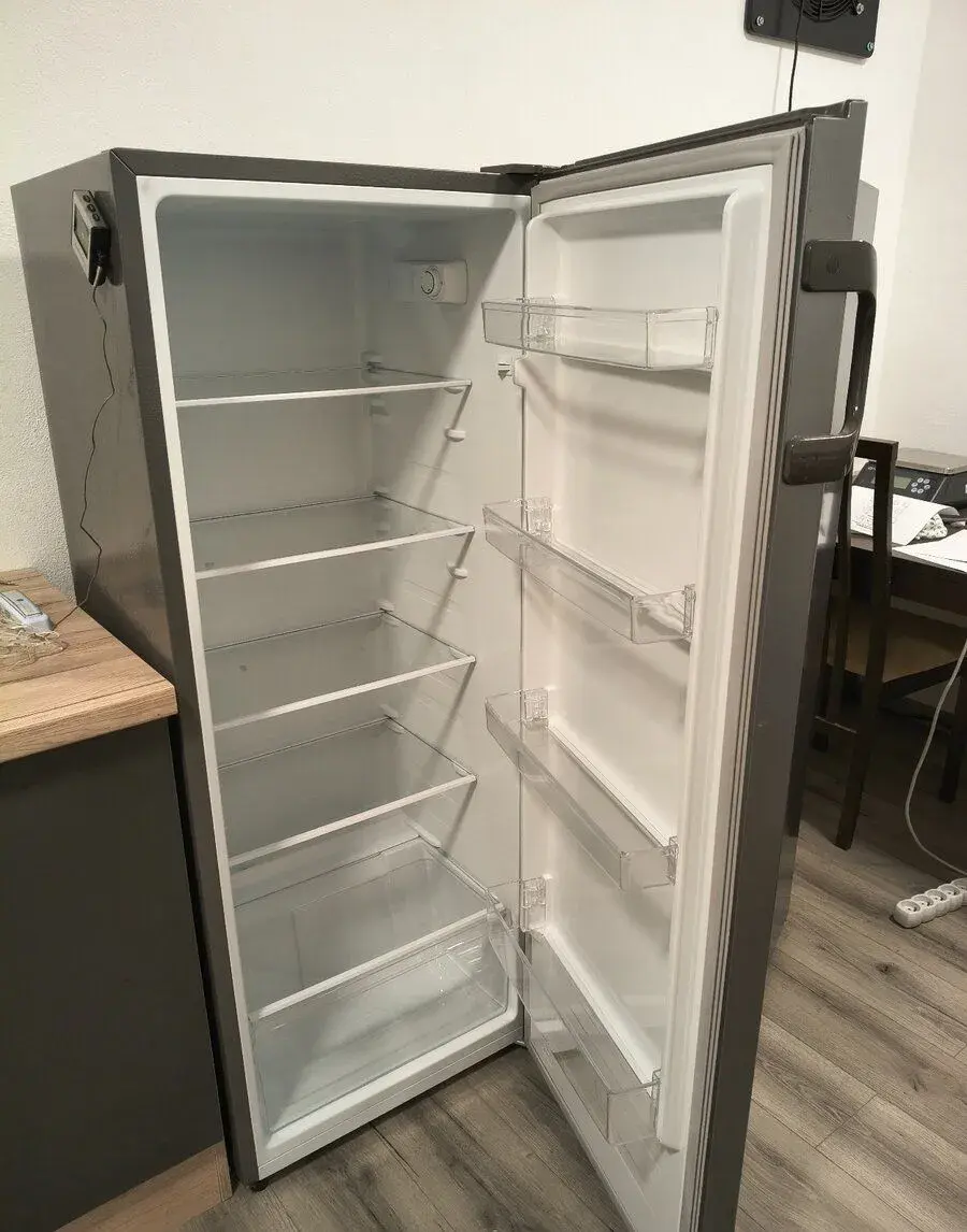 2× Chladnička Gorenje R4142PS, málo používané