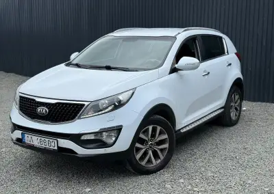Kia Sportage – 2026, 260 000 km