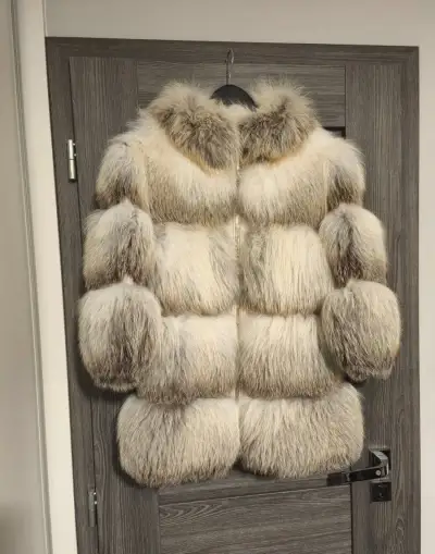 Luxusny kozuch Flo&Clo