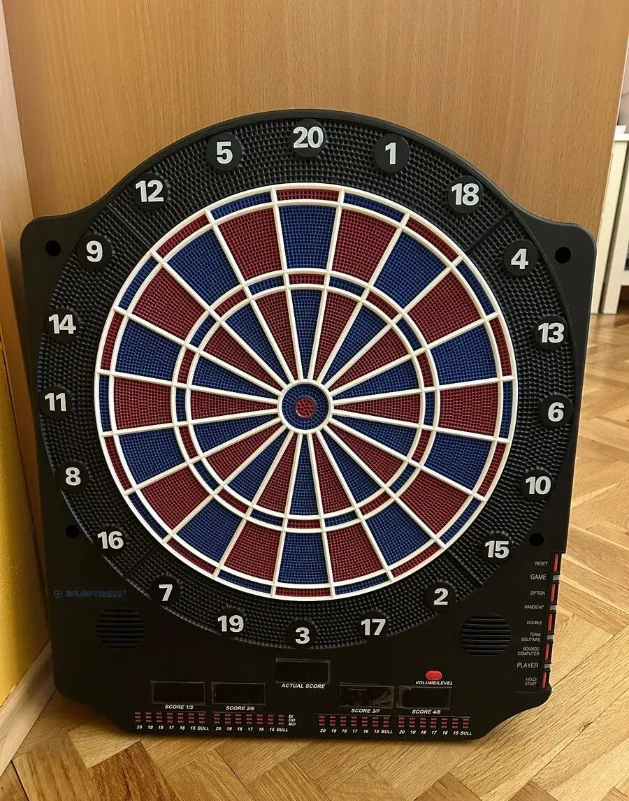 Elektrický terč na šípky