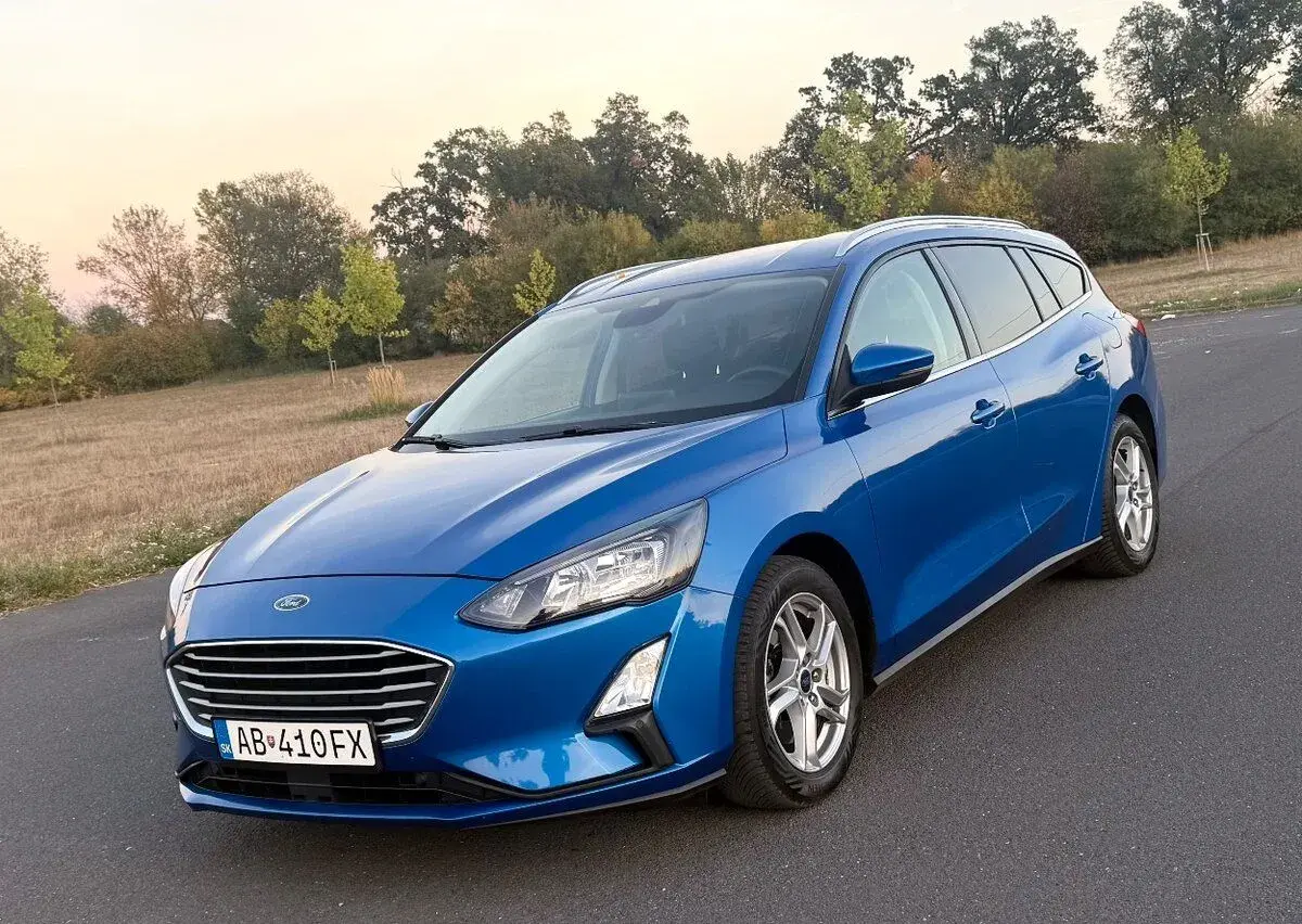 Ford Focus – 169 000 km