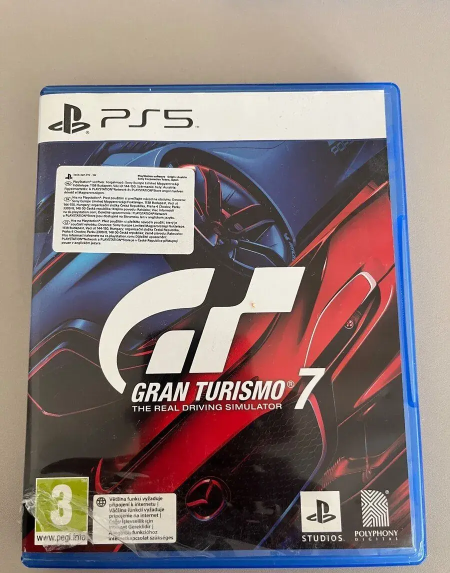 Gran turismo 7