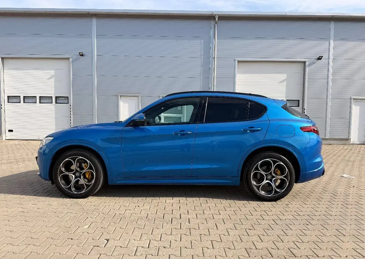 Alfa Romeo Stelvio – 2020, 99 245 km