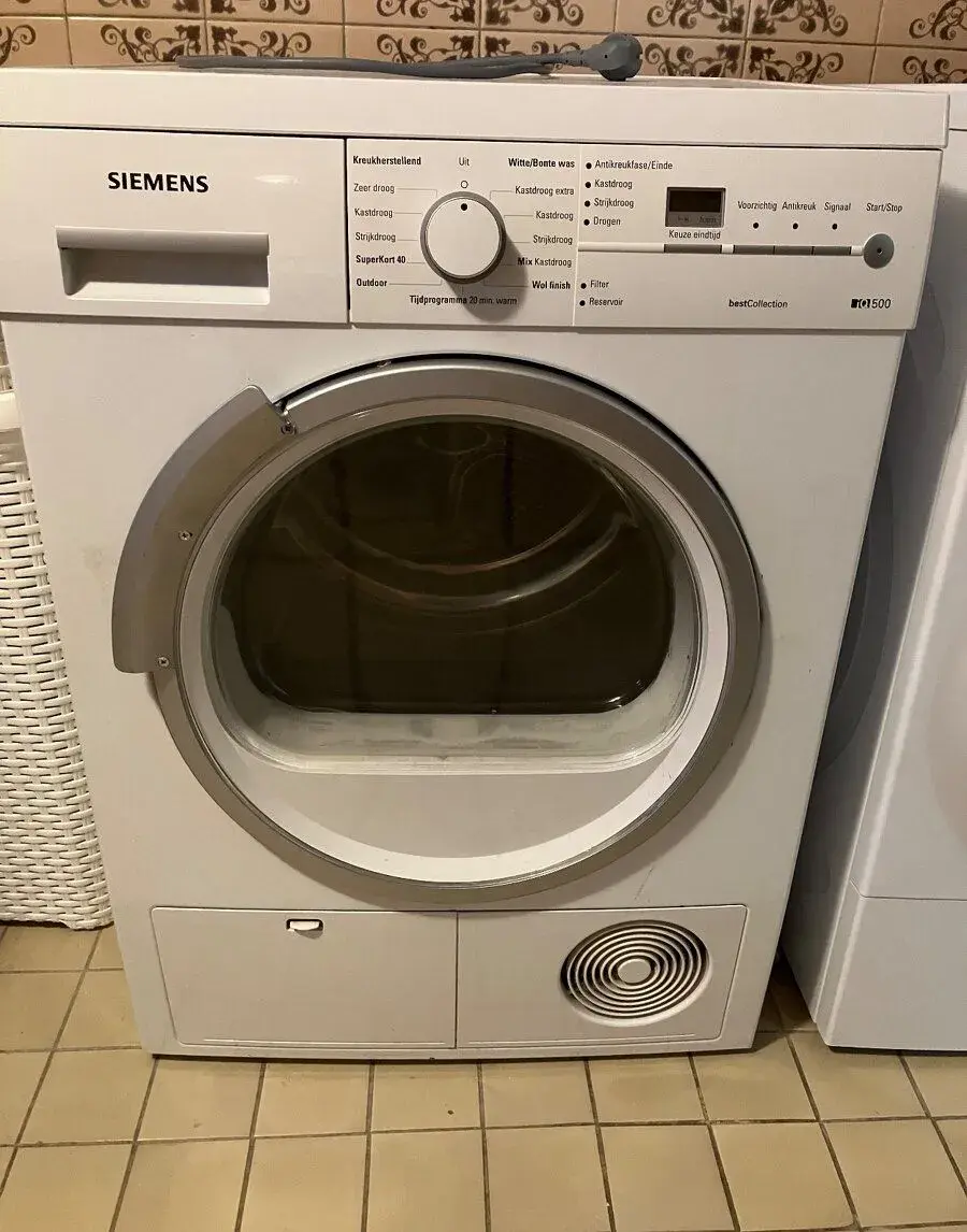 Susicka pradla Siemens IQ500