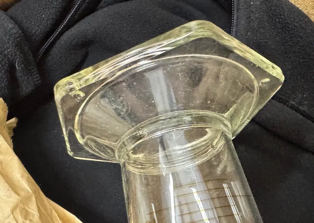 laboratórne sklo odmerné valce SIMAX 1000 ml