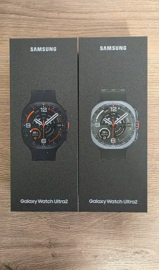Samsung Galaxy Watch Ultra 2